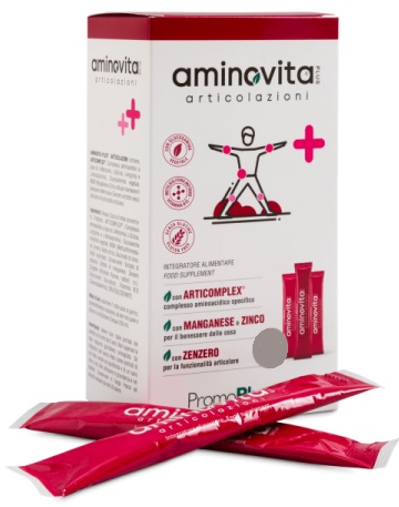 AMINOVITA PLUS ARTICOLAZIONI 20 STICK PACK X 15 ML - farmaidea24.com