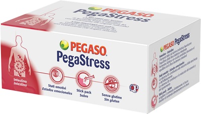 PEGASTRESS 14 STICK PACK - farmaidea24.com