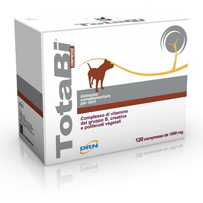 TOTABI 120 COMPRESSE - farmaidea24.com