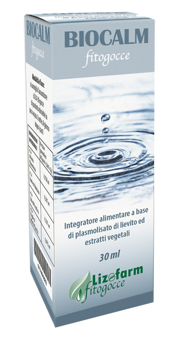 BIOCALM FITOGOCCE 30 ML - farmaidea24.com