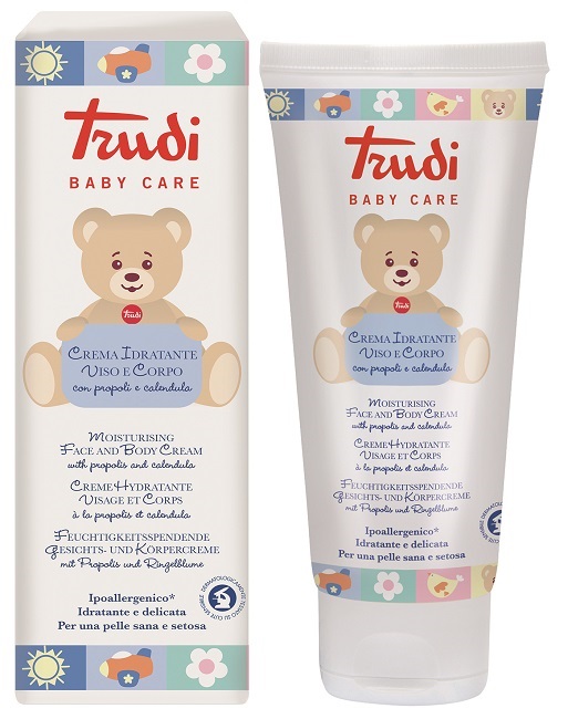 TRUDI BABY CARE BAGNOLATTE 250 ML - farmaidea24.com