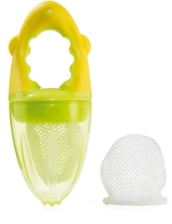 CHICCO FRUTTINO SUCCHIETTO RETINA PER ALIMENTI - farmaidea24.com