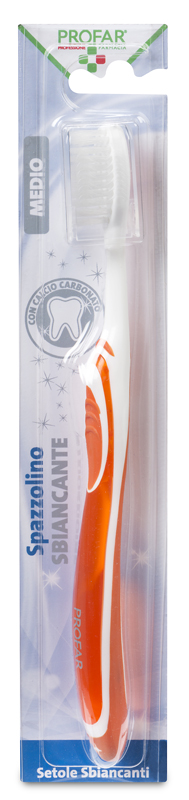 PROFAR SPAZZOLINO SBIANCANTE MEDIO - farmaidea24.com