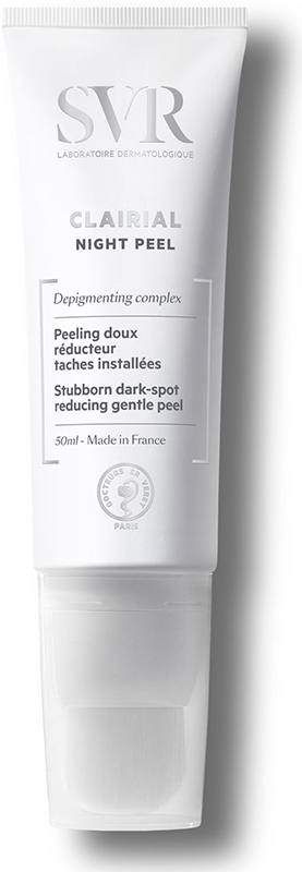 CLAIRIAL NIGHT PEEL 50 ML - farmaidea24.com