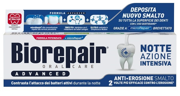 BIOREPAIR ADVANCED NOTTE AZIONE INTENSIVA 75 ML - farmaidea24.com