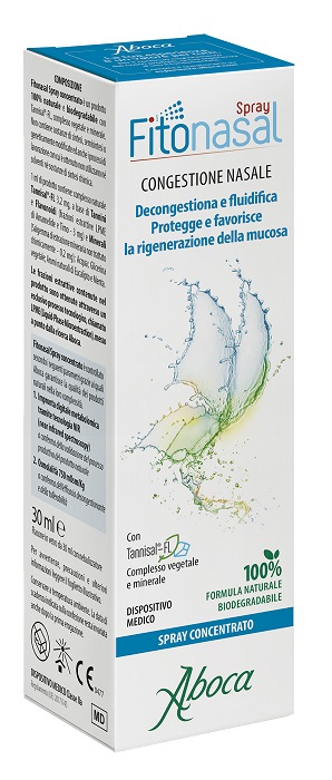 FITONASAL SPRAY CONCENTRATO 30 ML - farmaidea24.com