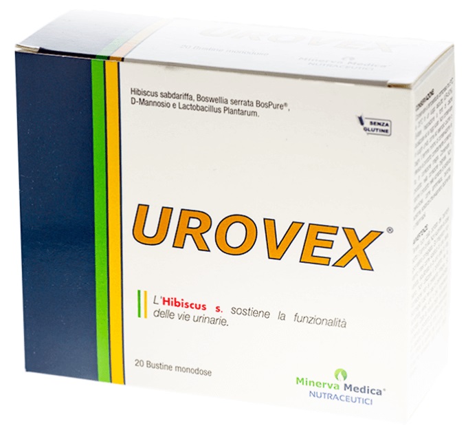 UROVEX 20 BUSTINE - farmaidea24.com