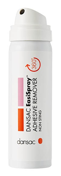 DANSAC REMOVER ADHESIVE EASISPRAY 50 ML - farmaidea24.com