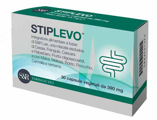 STIPLEVO 30 CAPSULE VEGETALI - farmaidea24.com