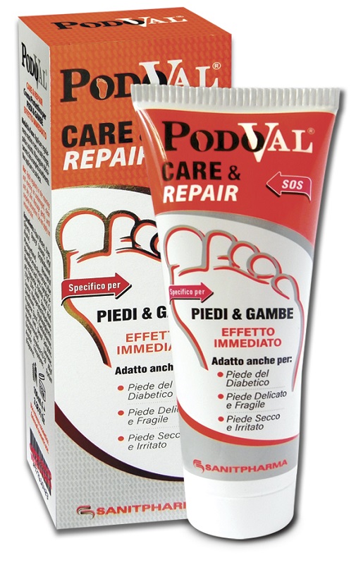 PODOVAL CARE 100 ML - farmaidea24.com