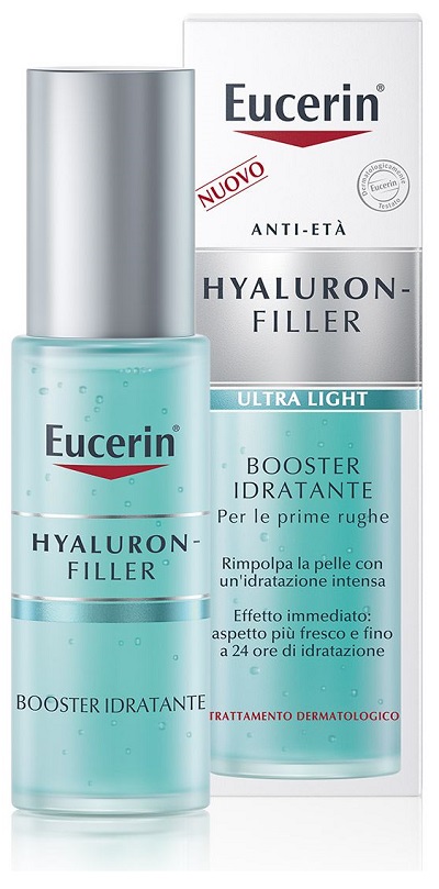 EUCERIN HYALURON-FILLER BOOSTER IDRATANTE 30 ML - farmaidea24.com