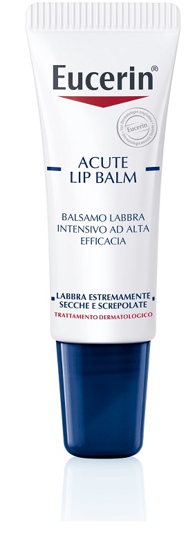 EUCERIN ACUTE LIP BALM 10 ML - farmaidea24.com