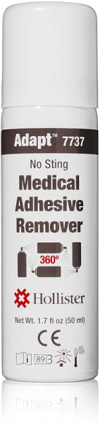 SPRAY ADAPT REMOVER PER RIMOZIONE ADESIVI MEDICALI 50 ML - farmaidea24.com