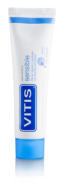 VITIS SENSITIVE DENTIFRICIO INTL 0519 100 ML - farmaidea24.com