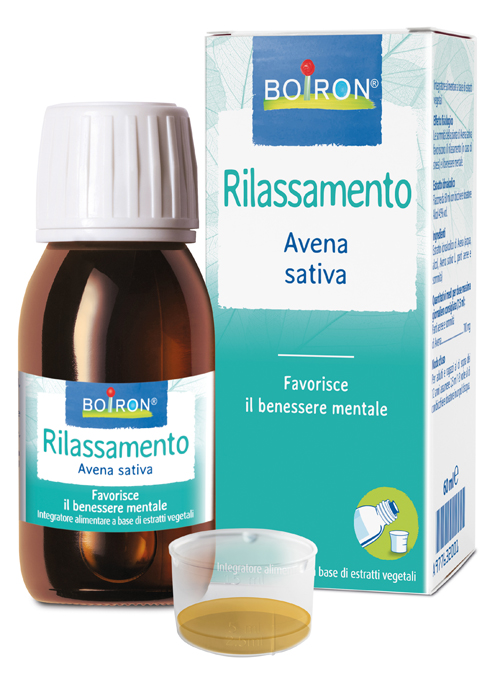 AVENA SATIVA BOIRON ESTRATTO IDROALCOLICO 60 ML - farmaidea24.com