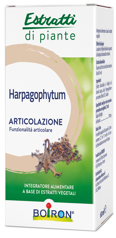 HARPAGOPHYTUM BOIRON ESTRATTO IDROALCOLICO 60 ML - farmaidea24.com