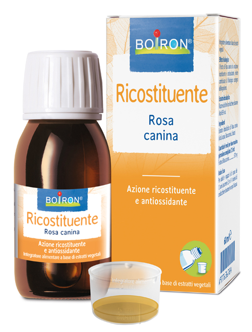 ROSA CANINA BOIRON ESTRATTO IDROALCOLICO 60 ML - farmaidea24.com