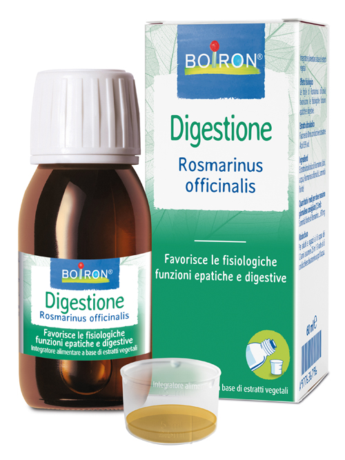ROSMARINUS OFF BOIRON ESTRATTO IDROALCOLICO 60 ML - farmaidea24.com