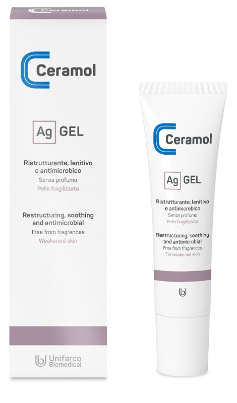 CERAMOL AG GEL 30 ML - farmaidea24.com