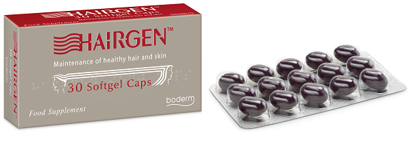 HAIRGEN 30 CAPSULE SOFTGEL NUOVA FORMULAZIONE - farmaidea24.com