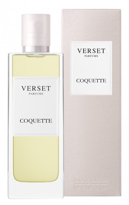 VERSET COQUETTE EAU DE PARFUM 50 ML - farmaidea24.com