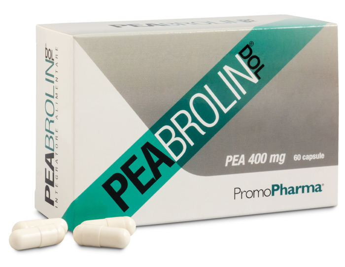 PEABROLIN DOL 60 CAPSULE - farmaidea24.com