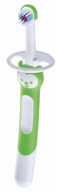 MAM TRAINING BRUSH 5+ NEUTRO SPAZZOLINO - farmaidea24.com