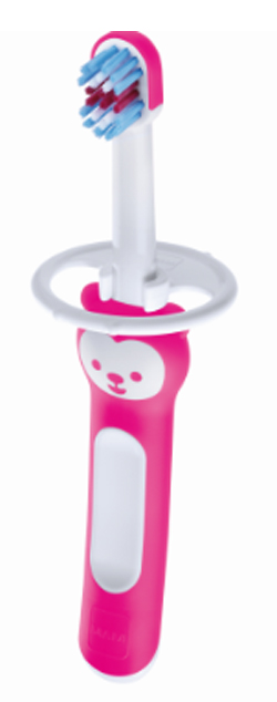 MAM BABYS BRUSH 6+ FEMMINA SPAZZOLINO - farmaidea24.com