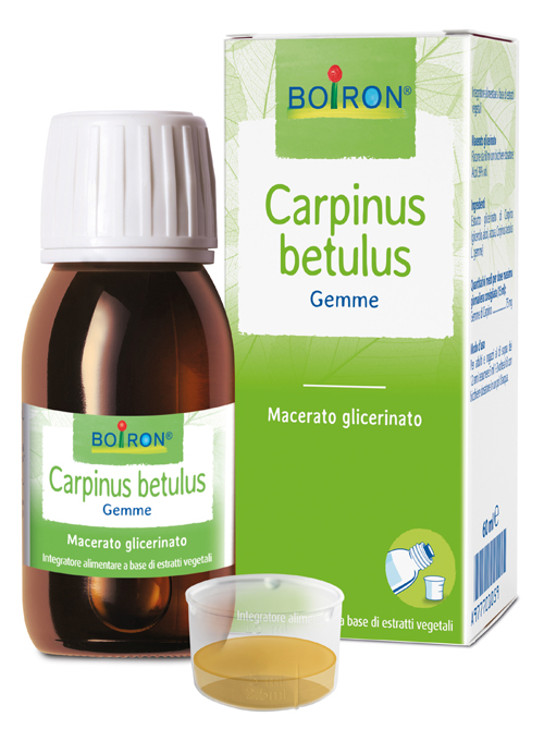 CARPINUS BET BOIRON MACERATO GLICERICO 60 ML - farmaidea24.com