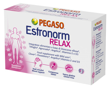 ESTRONORM RELAX 21 COMPRESSE - farmaidea24.com