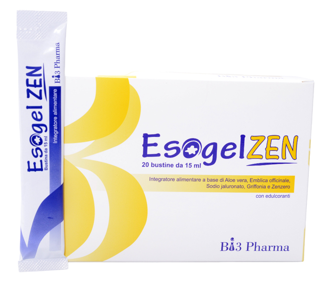 ESOGEL ZEN 20 BUSTINE 15 ML - farmaidea24.com