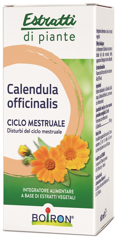 CALENDULA BOIRON ESTRATTO IDROALCOLICO 60 ML - farmaidea24.com