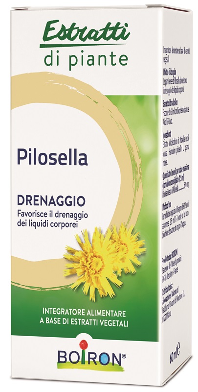 PILOSELLA BOIRON ESTRATTO IDROALCOLICO 60 ML - farmaidea24.com