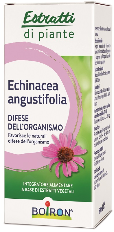 ECHINACEA BOIRON ESTRATTO IDROALCOLICO 60 ML - farmaidea24.com
