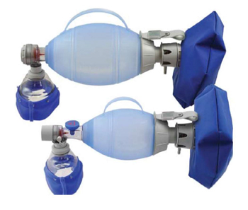 PALLONE PER RIANIMAZIONE AMBU PLURIUSO COMPLETO DI MASCHERA E RESERVOIR PER ADULTI - farmaidea24.com
