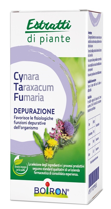 CYTAFU BOIRON ESTRATTO IDROALCOLICO 60 ML - farmaidea24.com