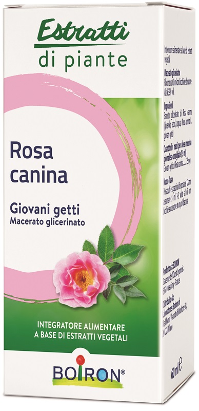 ROSA CANINA BOIRON MACERATO GLICERICO 60 ML - farmaidea24.com