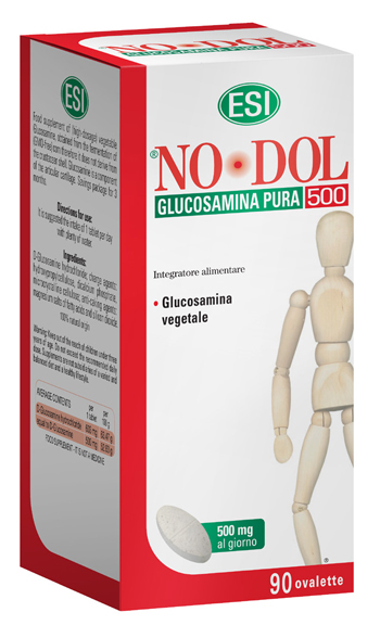 ESI NO DOL GLUCOSAMINA PURA 500 90 OVALETTE - farmaidea24.com