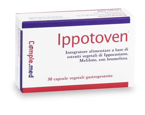 IPPOTOVEN 30 CAPSULE - farmaidea24.com