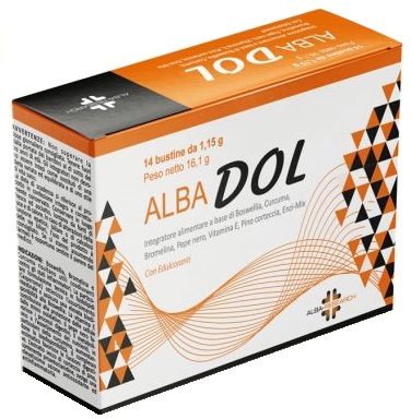 ALBADOL 14 BUSTINE - farmaidea24.com