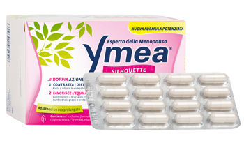 YMEA SILHOUETTE 128 CAPSULE NUOVA FORMULA - farmaidea24.com