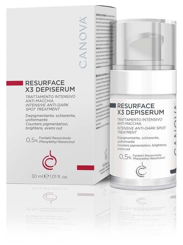 RESURFACE X3 DEPISERUM 30 ML - farmaidea24.com