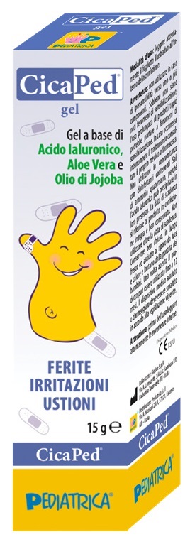 CICAPED GEL 15 G - farmaidea24.com