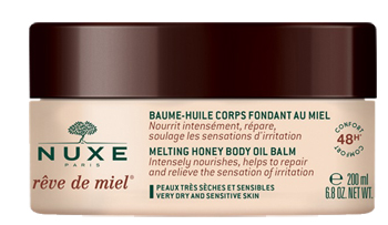NUXE REVE DE MIEL BALSAMO OLIO CORPO FONDENTE AL MIELE 200 ML - farmaidea24.com