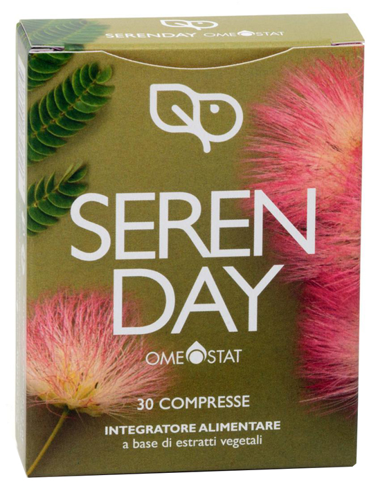 SERENDAY OMEOSTAT 30 COMPRESSE - farmaidea24.com