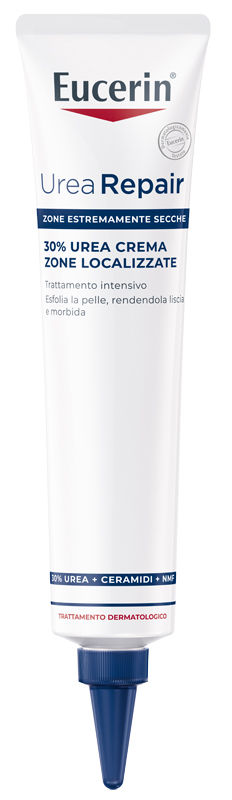 EUCERIN UREAREPAIR 30% CREMA ZONE LOCALIZZATE 75 ML - farmaidea24.com