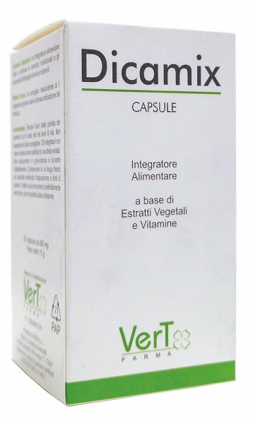 DICAMIX 30 CAPSULE - farmaidea24.com