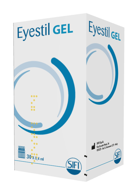 EYESTIL GEL 30 CONTENITORI MONODOSE DA 0,4 ML - farmaidea24.com