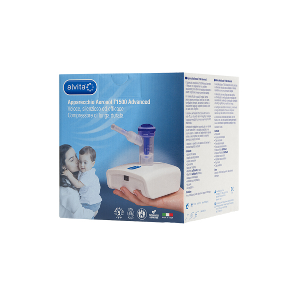 ALVITA AEROSOL NEB T-1500 ADVANCED - farmaidea24.com