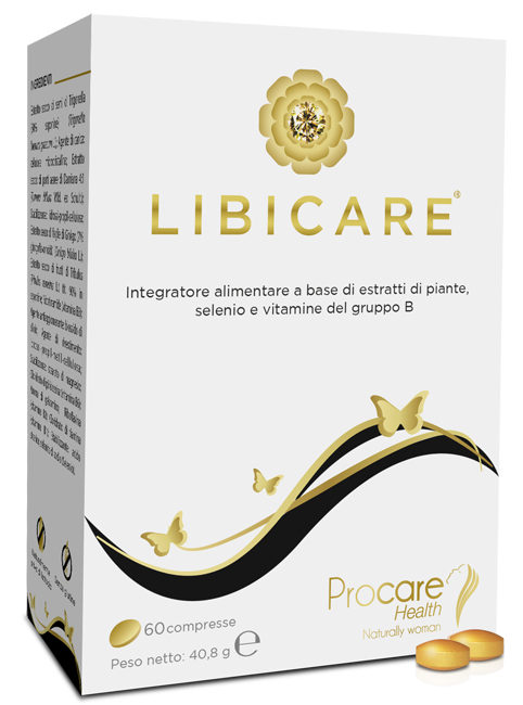 LIBICARE 60 COMPRESSE - farmaidea24.com